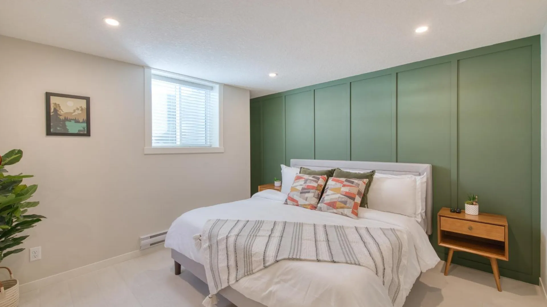 Stylish & Comfy Mountain Escape King Bed Ps5! Appartement YYC